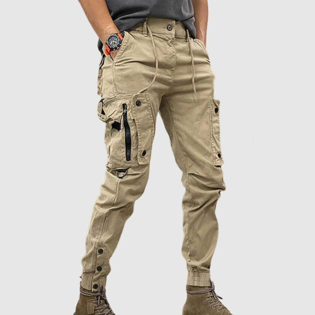 Libuše– Izdržljive cargo hlače za svakodnevno nošenje