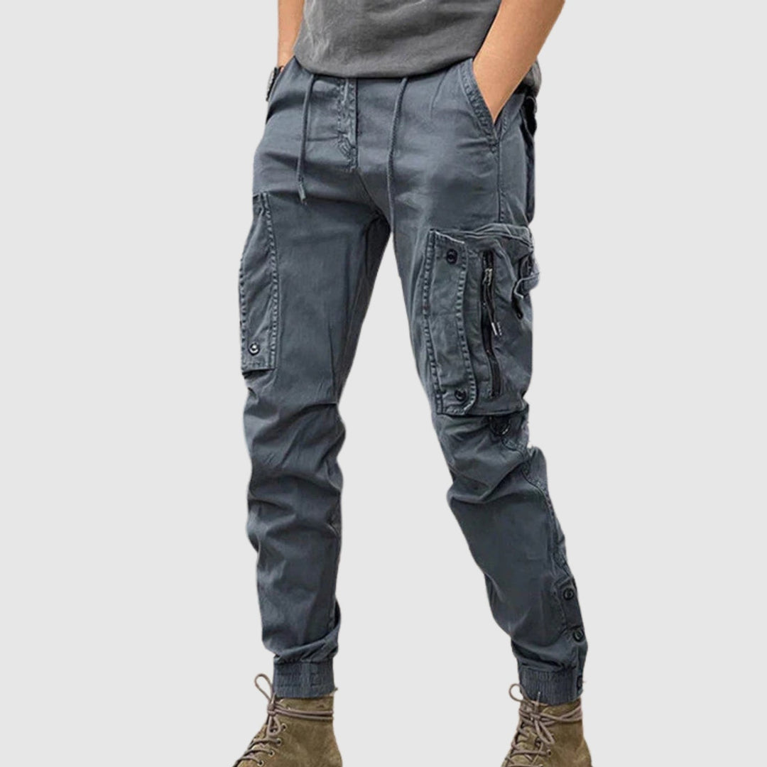 Libuše– Izdržljive cargo hlače za svakodnevno nošenje