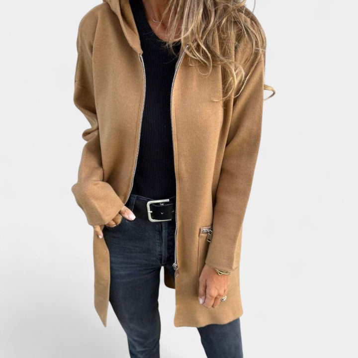 Tereza – Ženska majica s kapuljačom