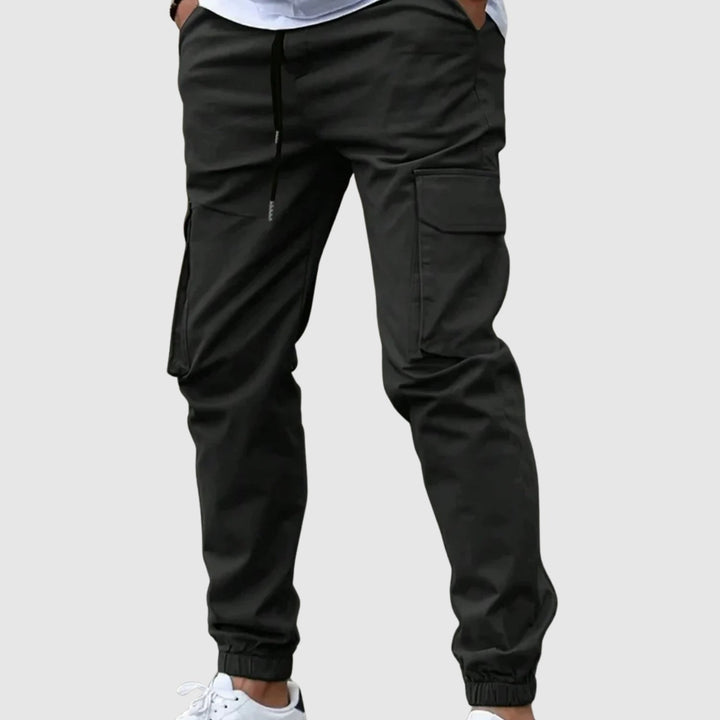 Libuše - Muške jogger cargo hlače