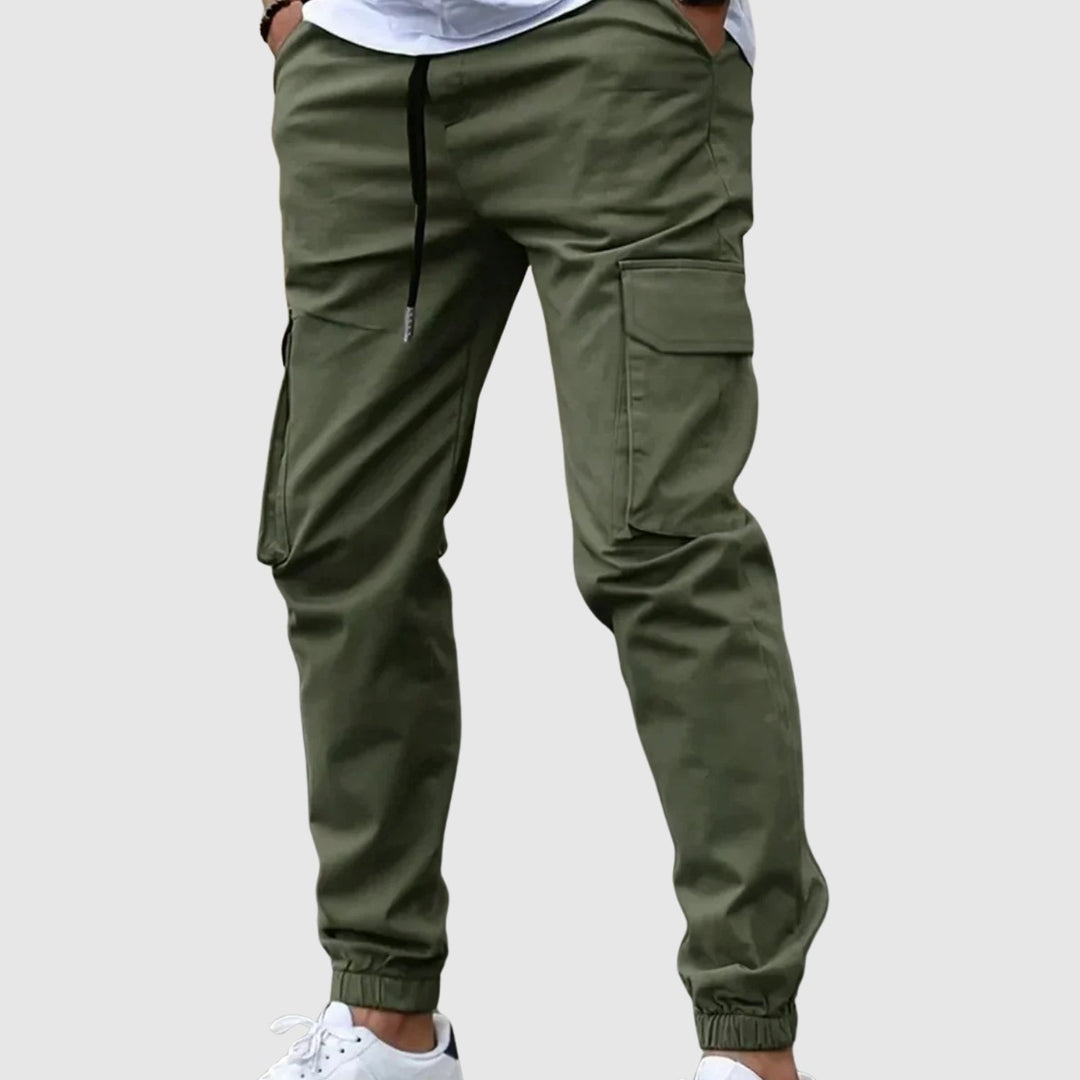 Libuše - Muške jogger cargo hlače