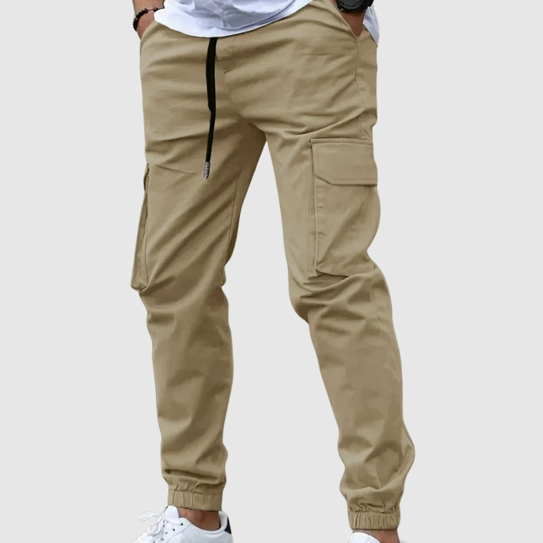 Libuše - Muške jogger cargo hlače