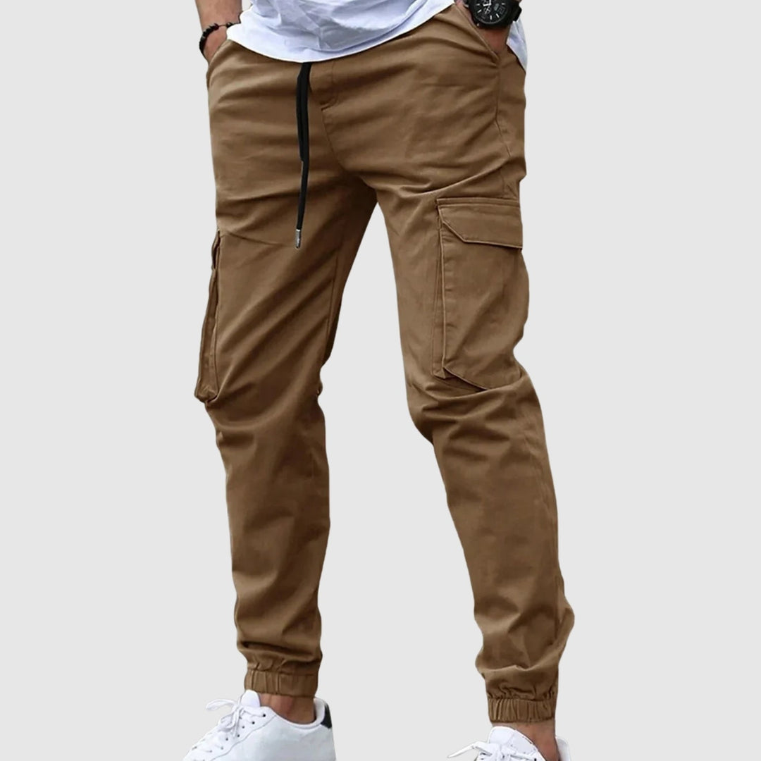 Libuše - Muške jogger cargo hlače