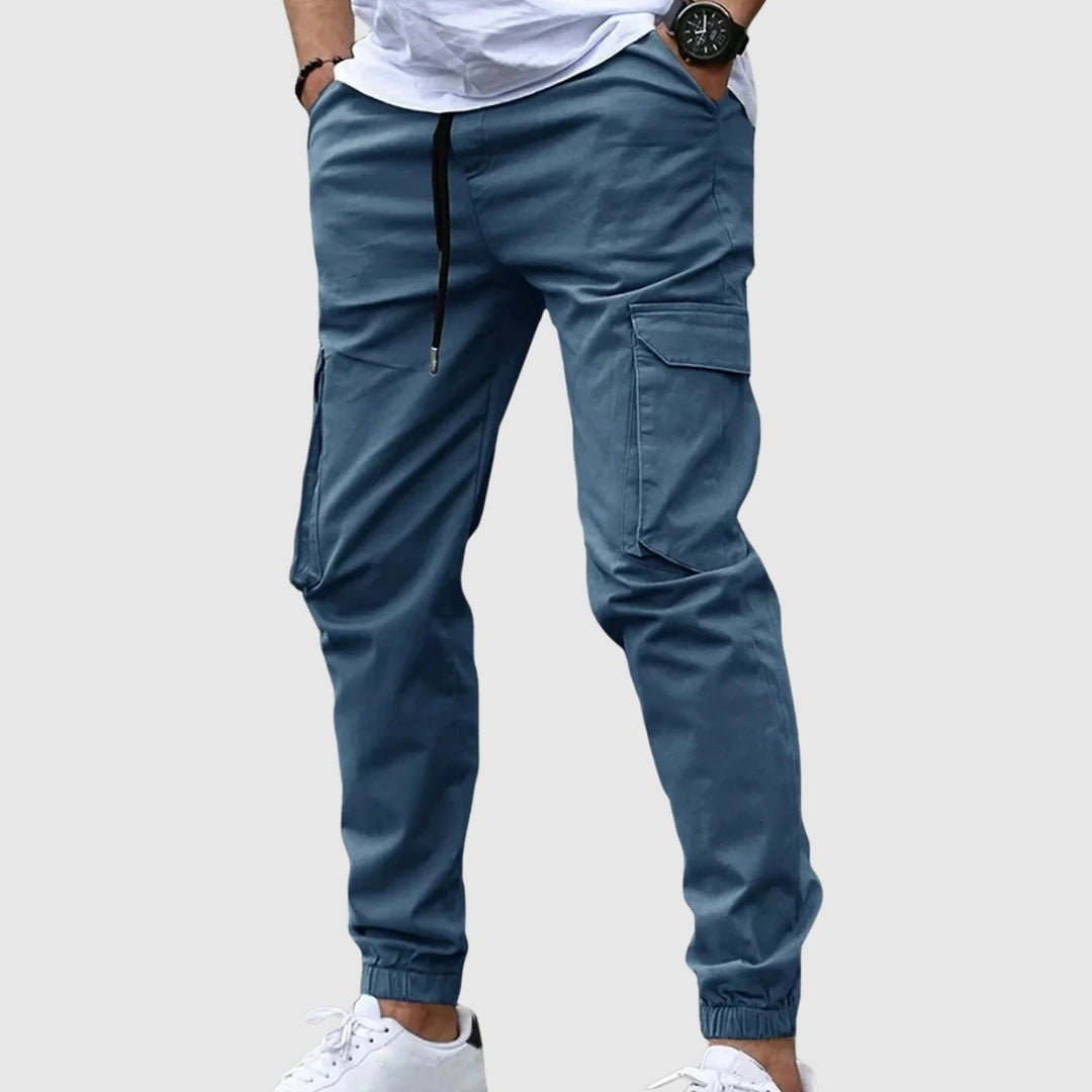 Libuše - Muške jogger cargo hlače