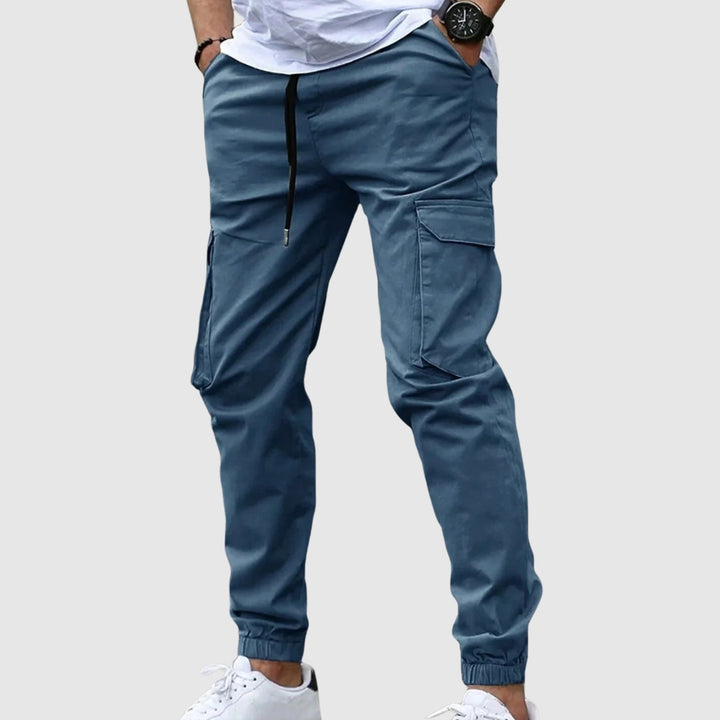 Libuše - Muške jogger cargo hlače