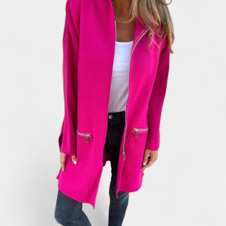 Tereza – Ženska majica s kapuljačom