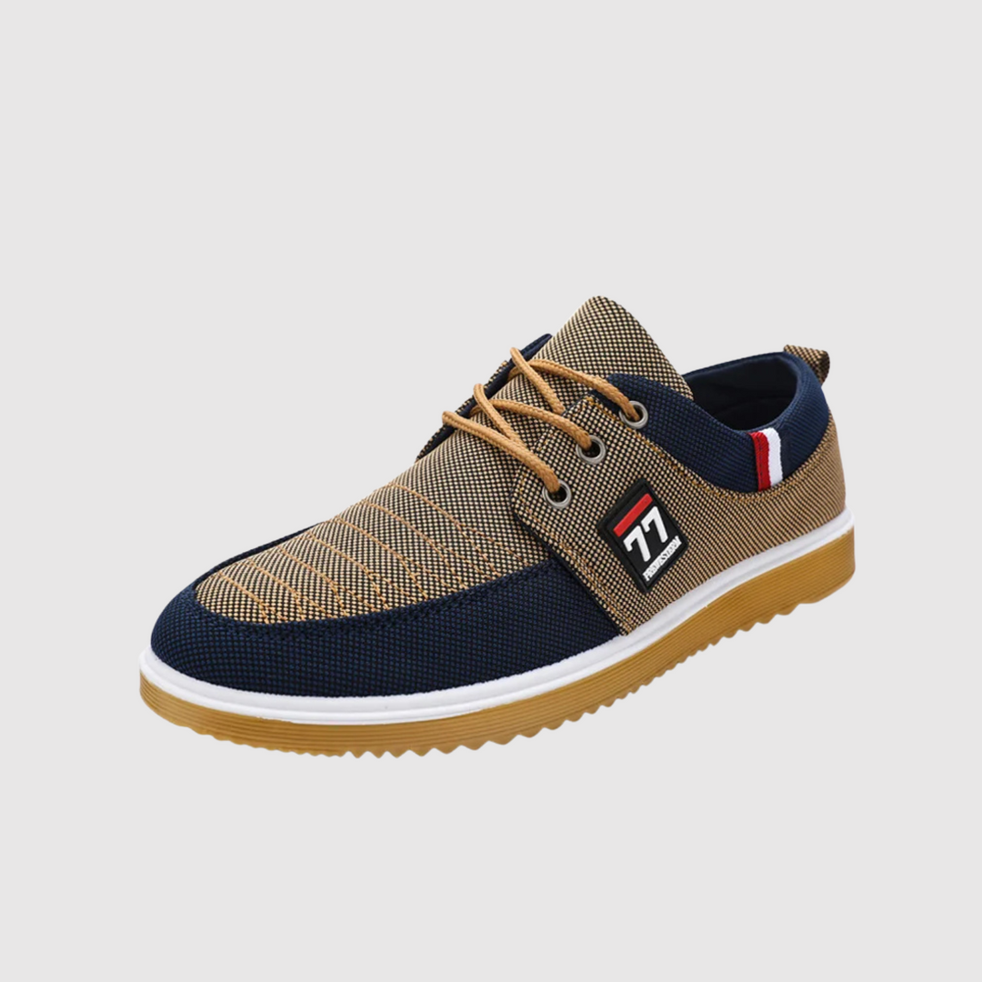 Libuše - Ležerni tenisice s vezicama