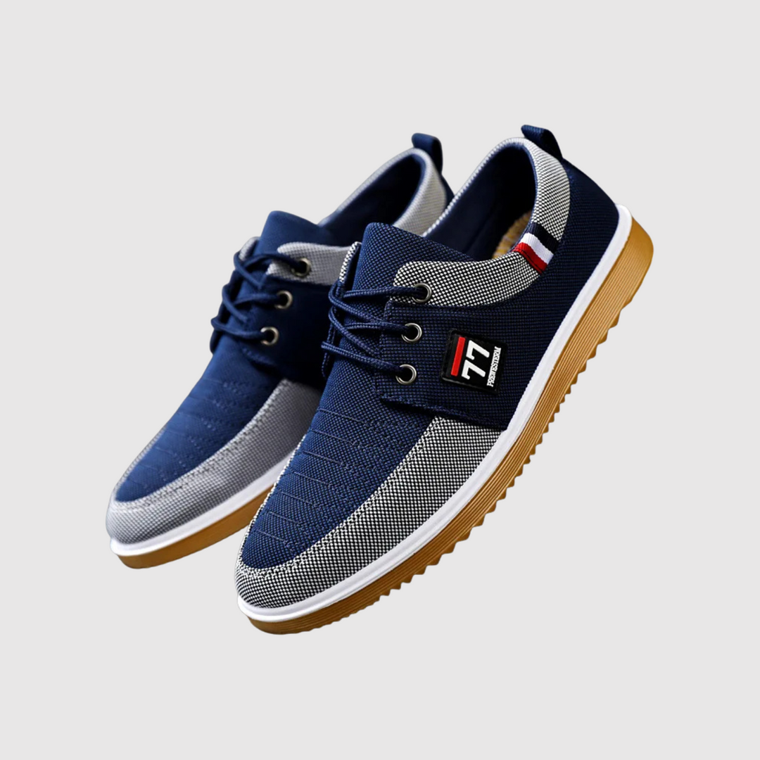 Libuše - Ležerni tenisice s vezicama