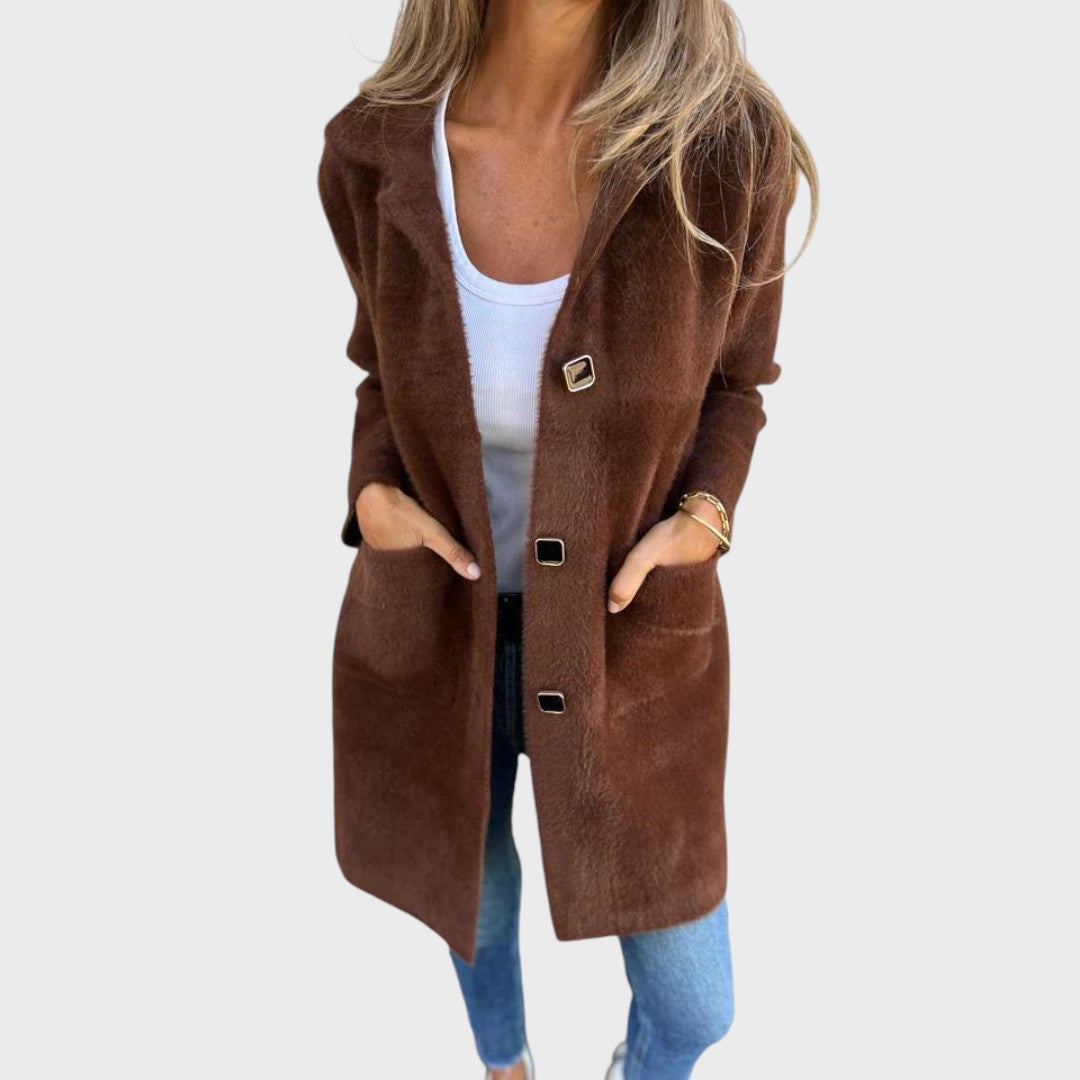 Karolína | Elegantna, kratka jakna