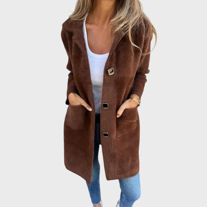 Karolína | Elegantna, kratka jakna