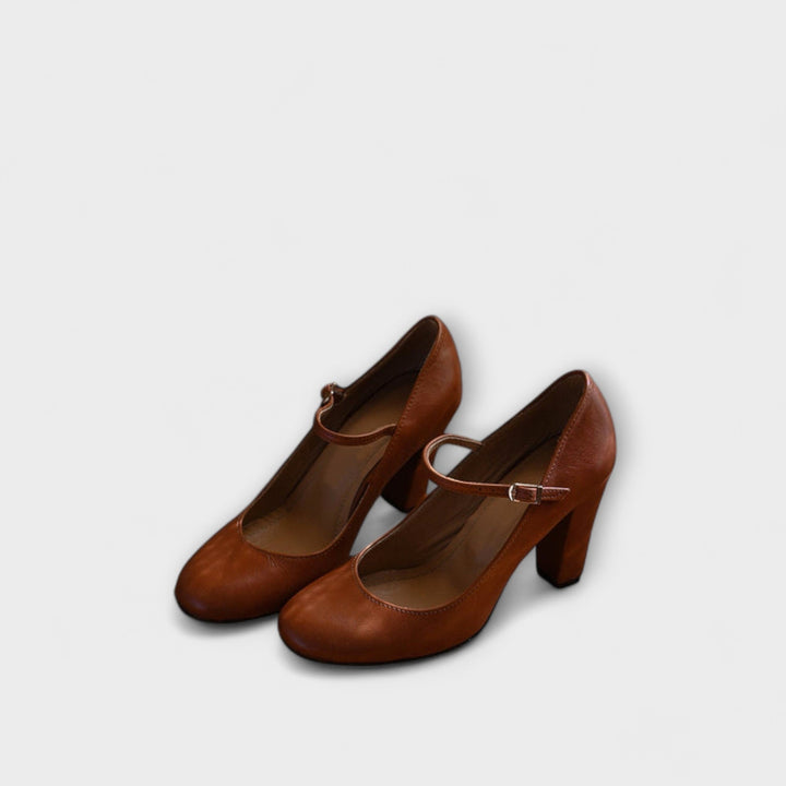 Magdaléna Elegantne Mary Jane Teniske Luksuzno oblazinjene