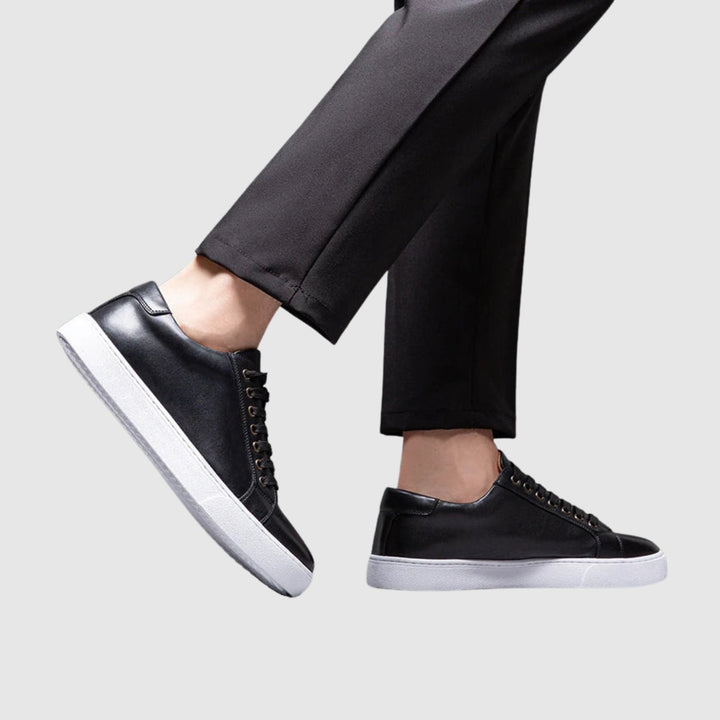 Libuše - Muški kožni cipele