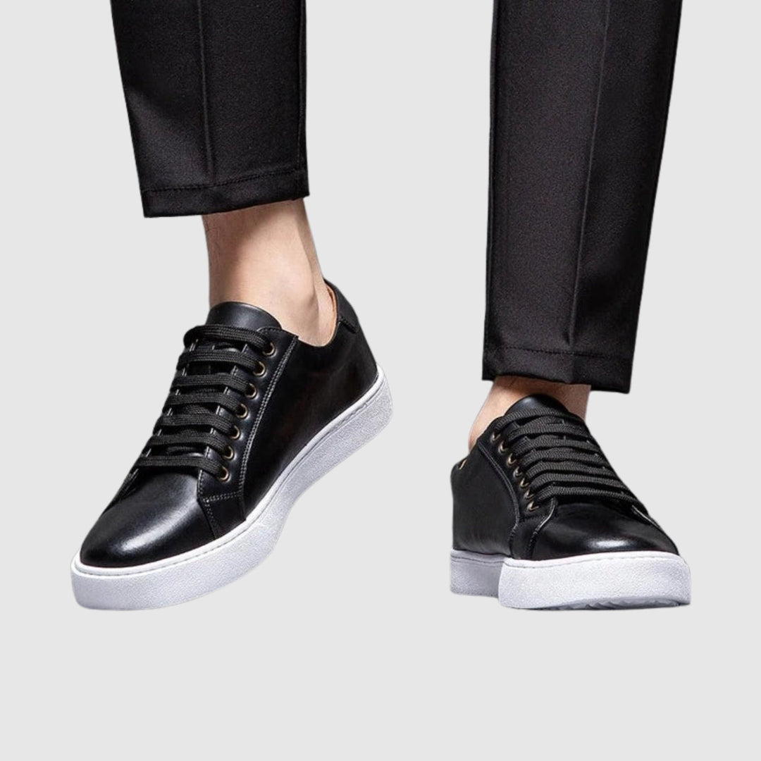 Libuše - Muški kožni cipele