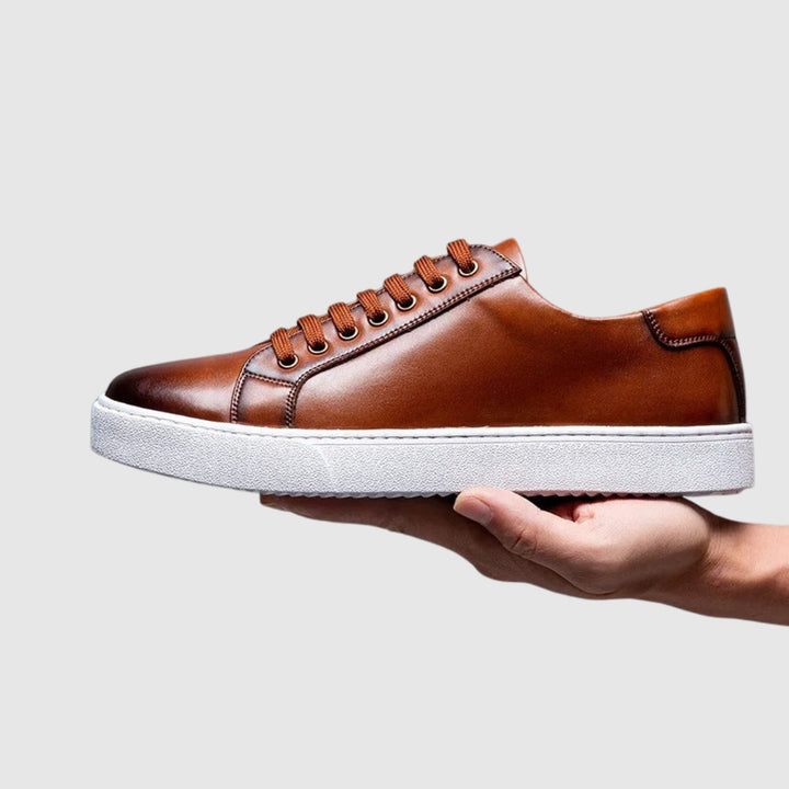 Libuše - Muški kožni cipele