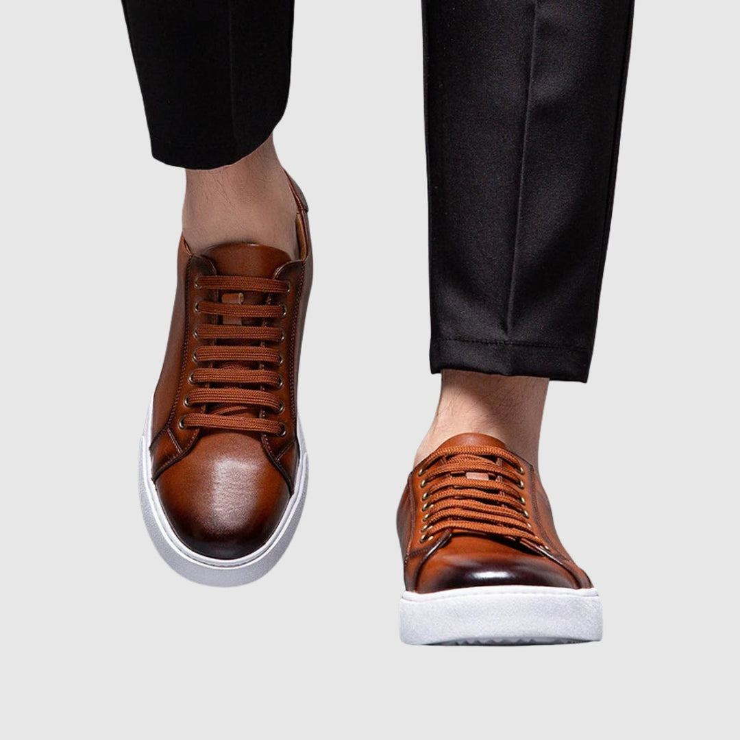 Libuše - Muški kožni cipele