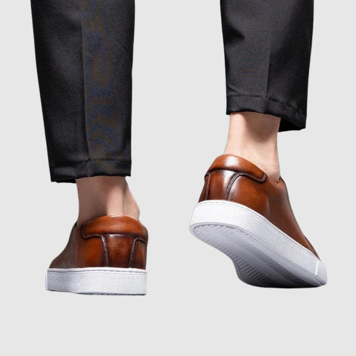 Libuše - Muški kožni cipele