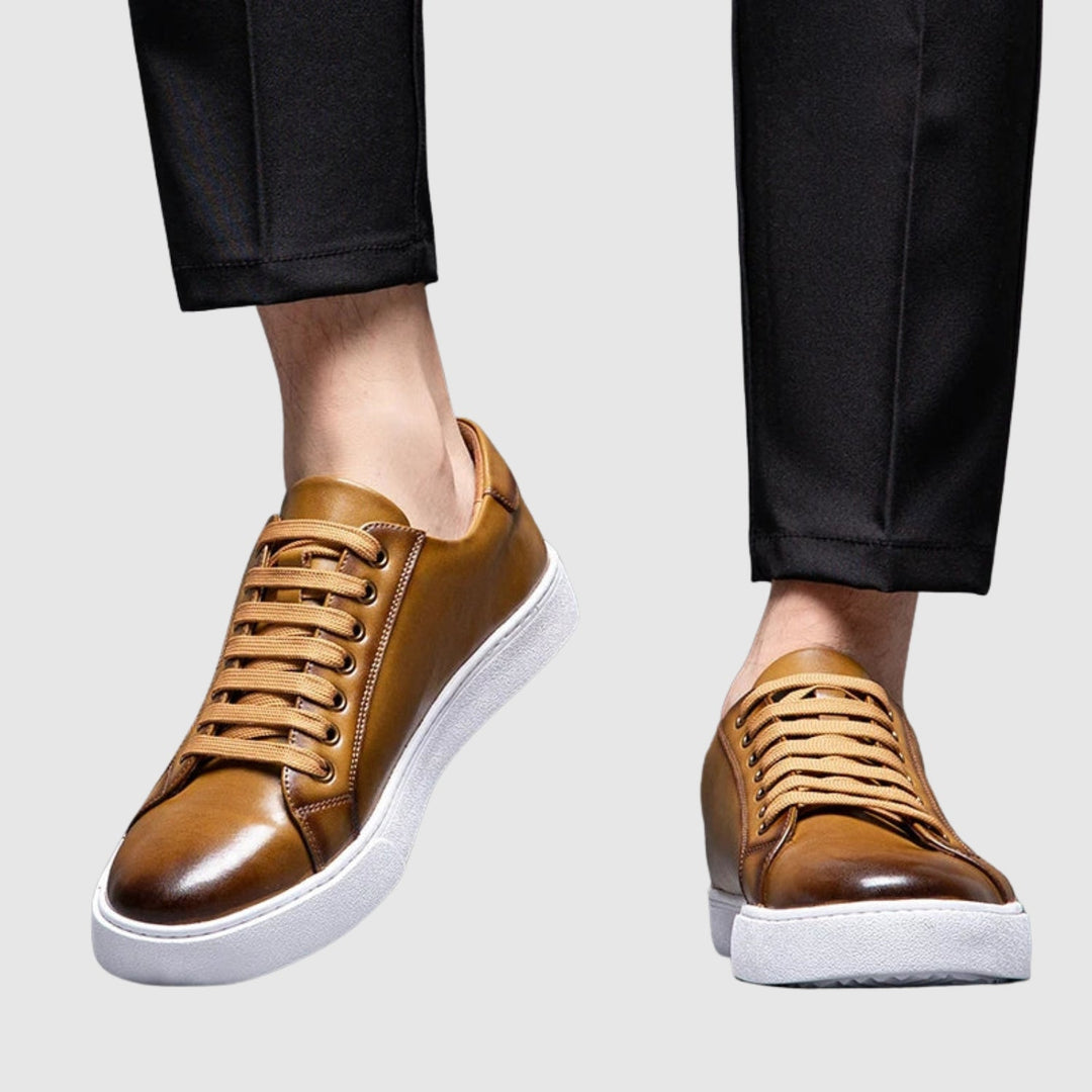 Libuše - Muški kožni cipele