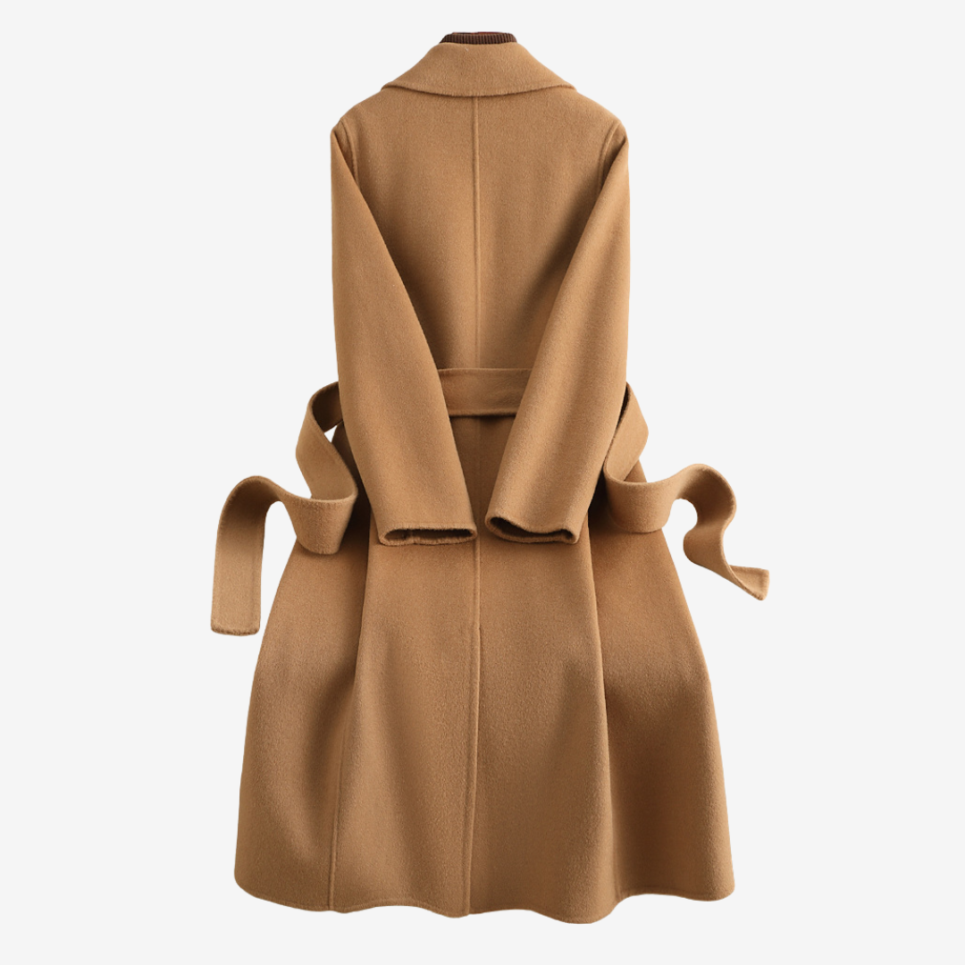Cecille™ Elegantan Trench Manteau
