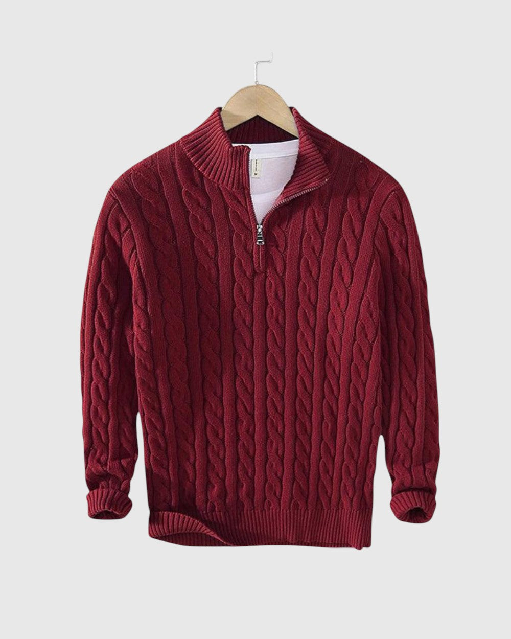 Libuše - Pulover s patentnim zatvaračem Givalli