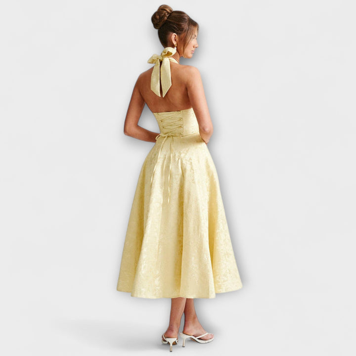 Catalina - Očaravajuća Midi Haljina