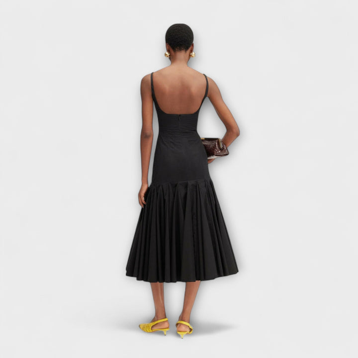 Cassie - Midi haljina inspirirana agavom