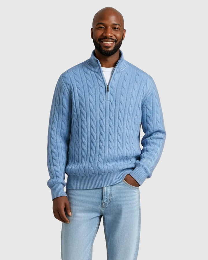 Libuše - Pulover s patentnim zatvaračem Givalli