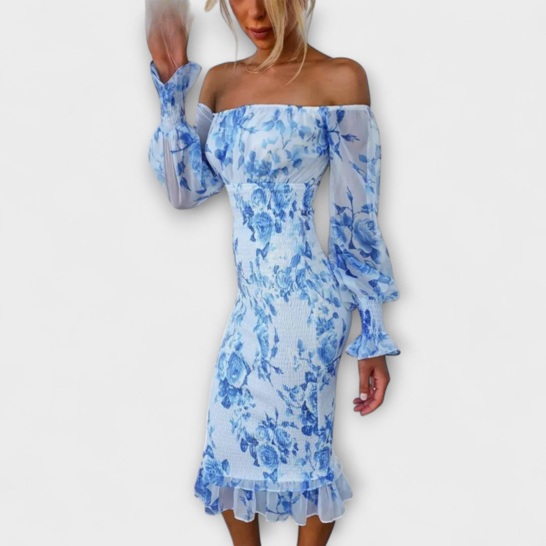 Dahlia - Midi Haljina