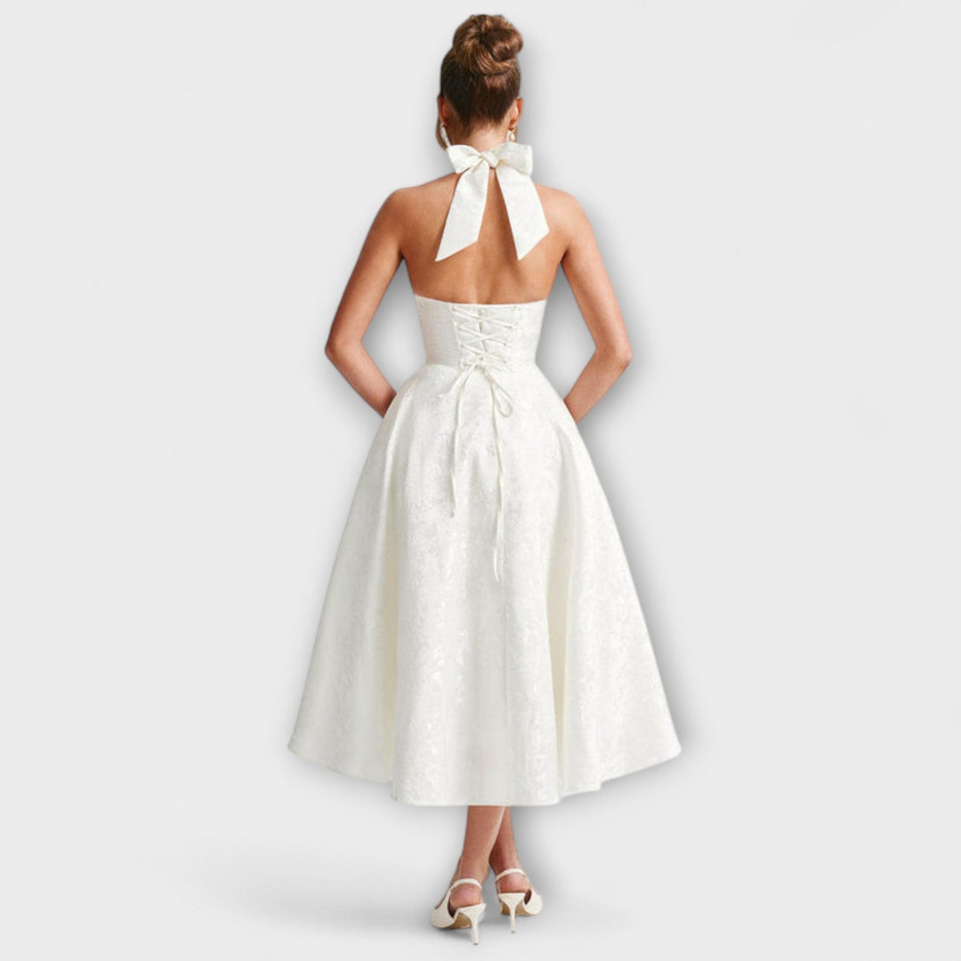 Catalina - Očaravajuća Midi Haljina