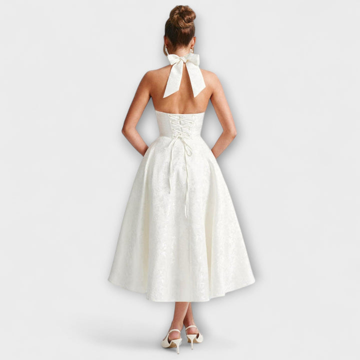 Catalina - Očaravajuća Midi Haljina