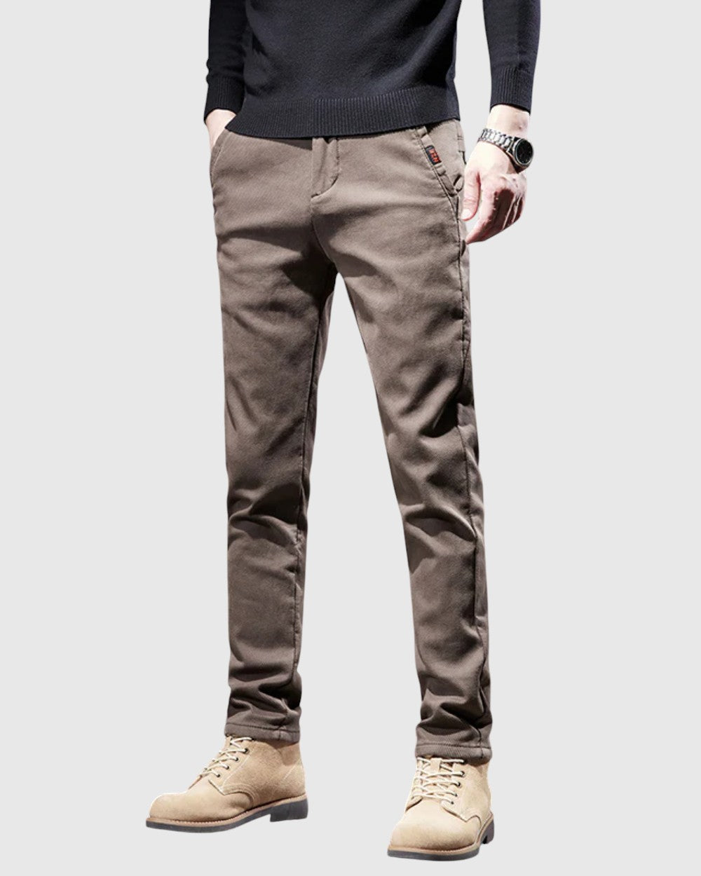 Libuše - Muške slim fit hlače