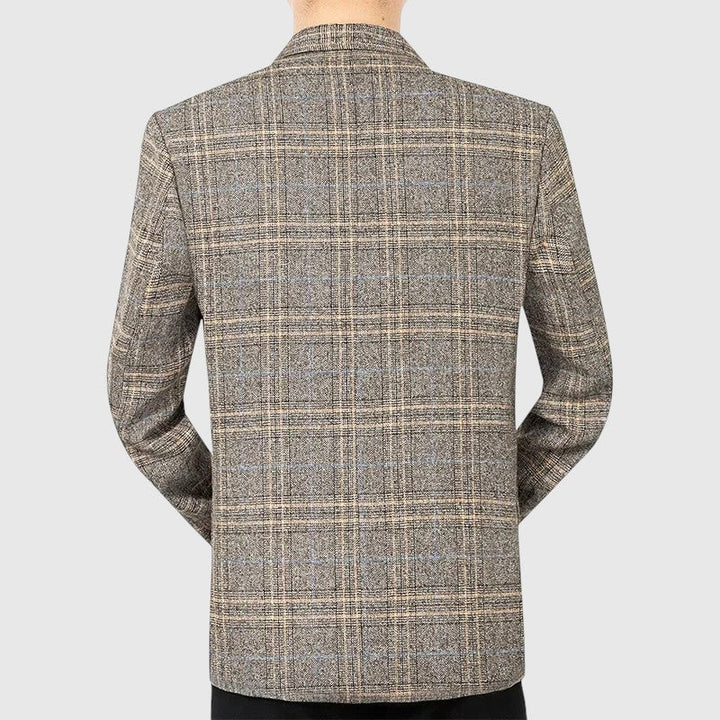 Václav – Klasično karirano sako