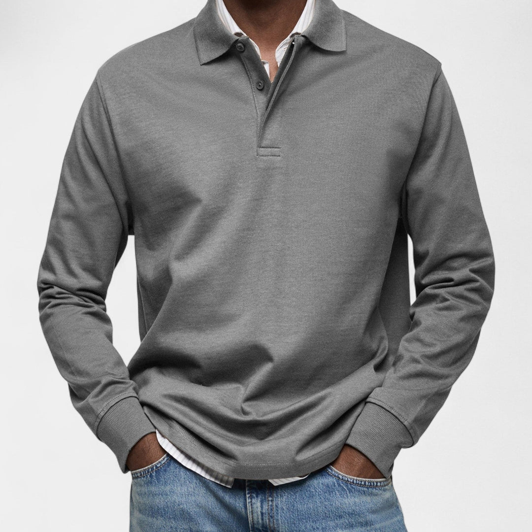 Tilen – Klasična muška polo majica