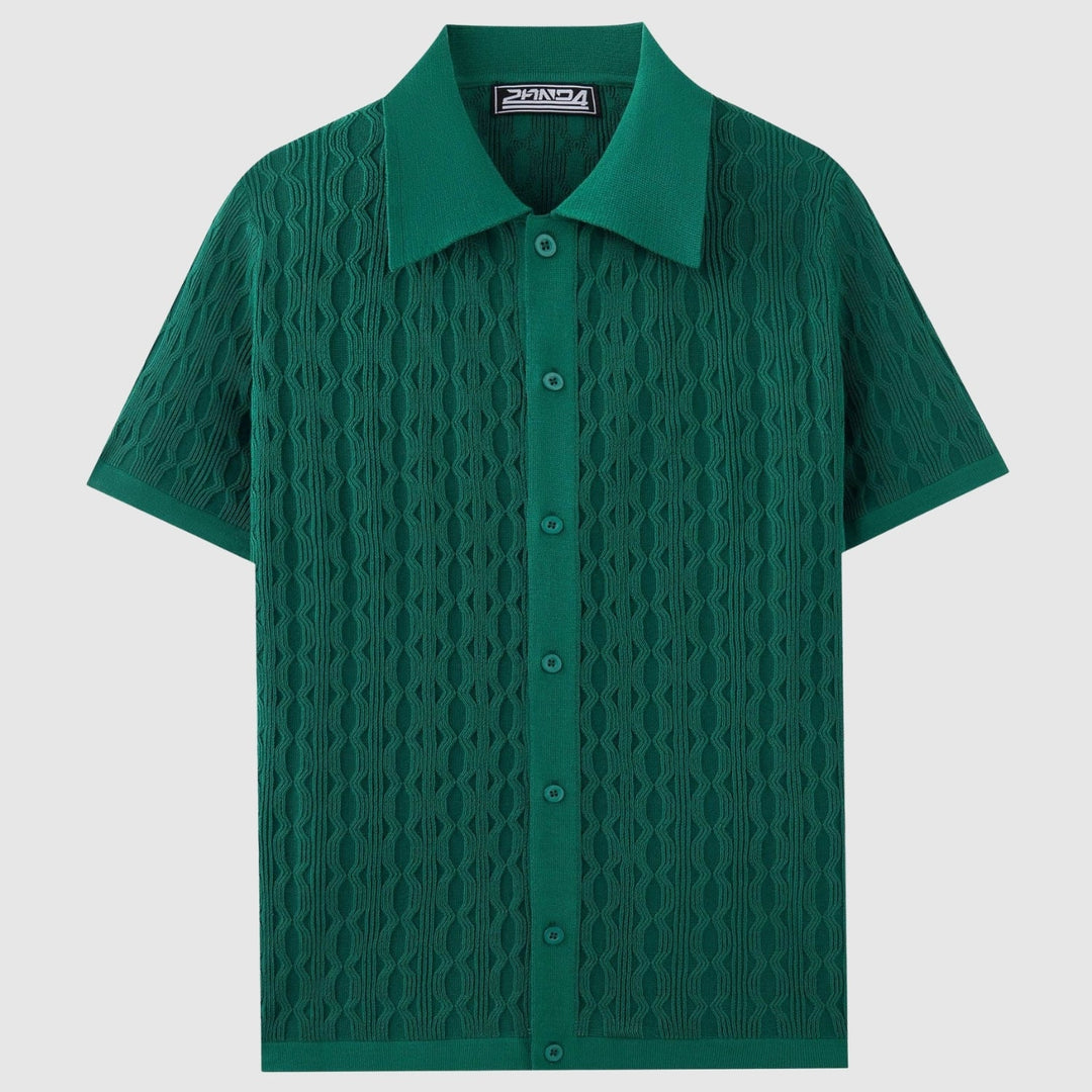 Libuše – Kratki rukav pulover Hernán – Kratki rukav pulover