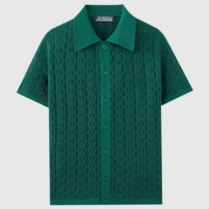 Libuše – Kratki rukav pulover Hernán – Kratki rukav pulover