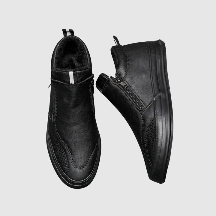 Libuše - Kožni cipele Royale