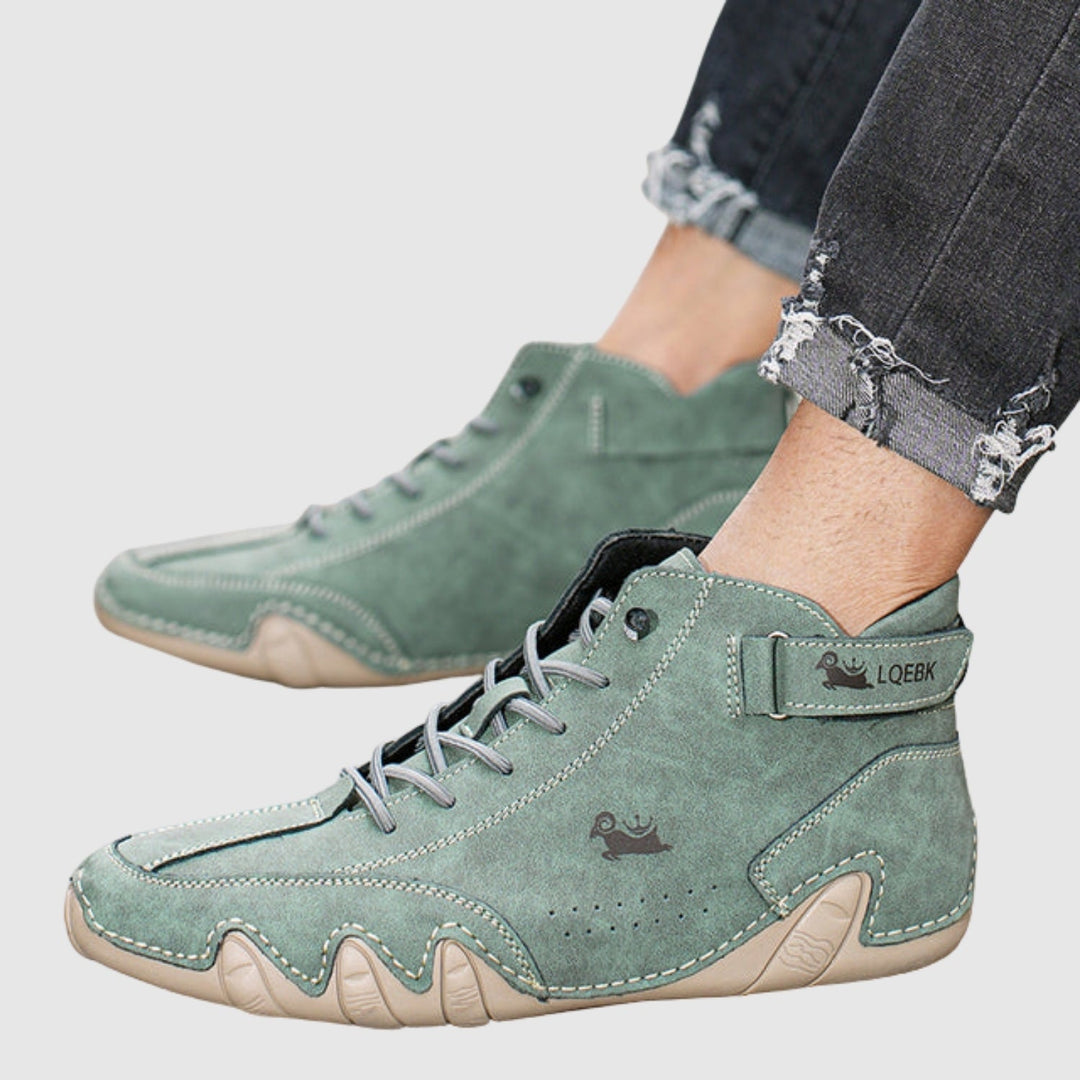 Libuše – Ultra udobni protuklizni cipele od prave kože