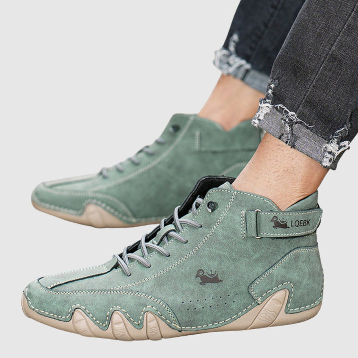 Libuše – Ultra udobni protuklizni cipele od prave kože