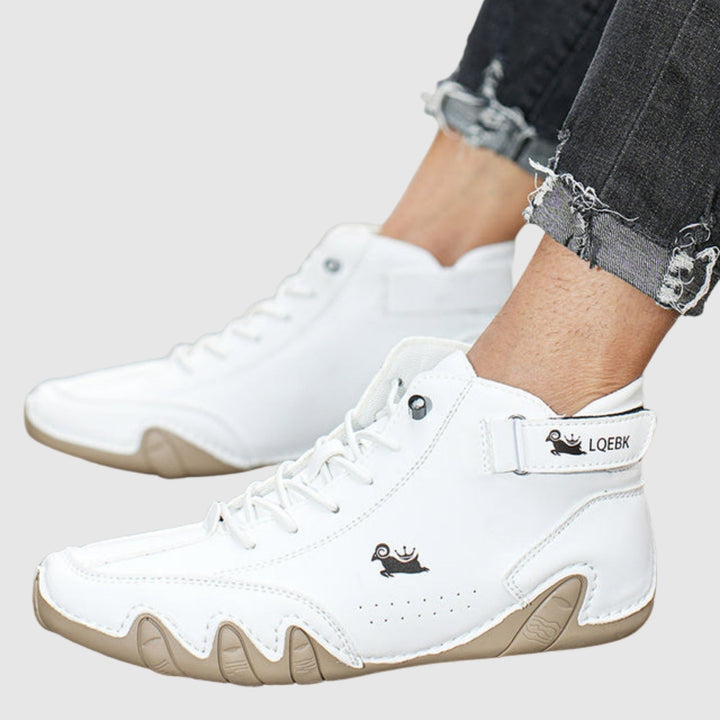 Libuše – Ultra udobni protuklizni cipele od prave kože