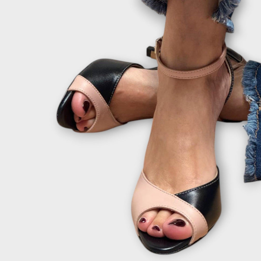 Lucie Elegantne Cipele Moderni Višenamjenski Komfor