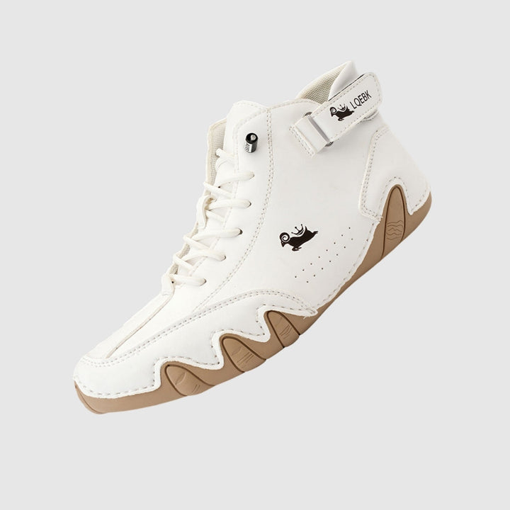 Libuše – Ultra udobni protuklizni cipele od prave kože