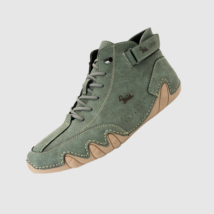 Libuše – Ultra udobni protuklizni cipele od prave kože