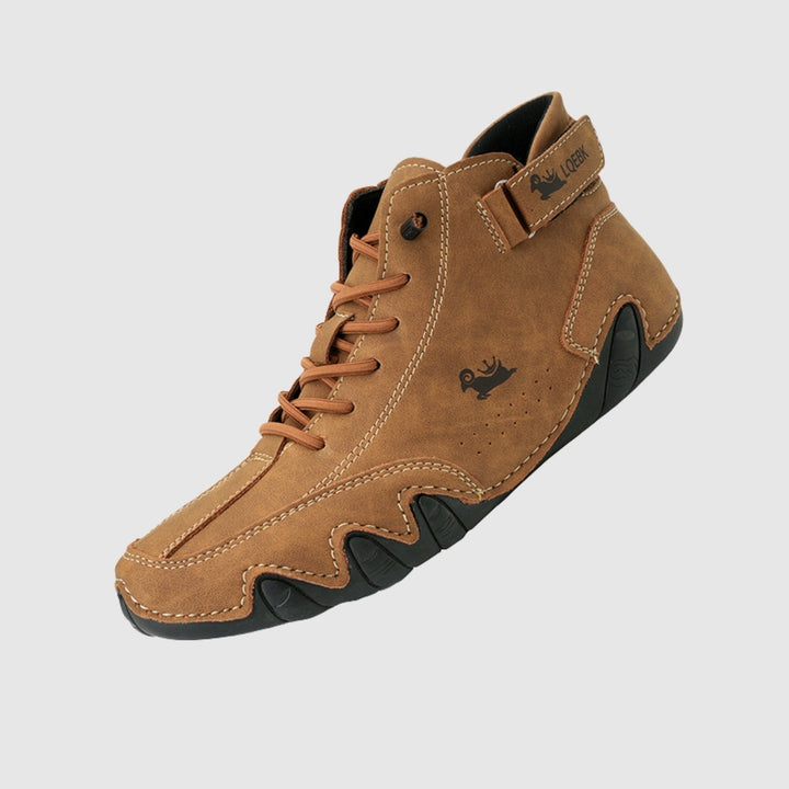 Libuše – Ultra udobni protuklizni cipele od prave kože