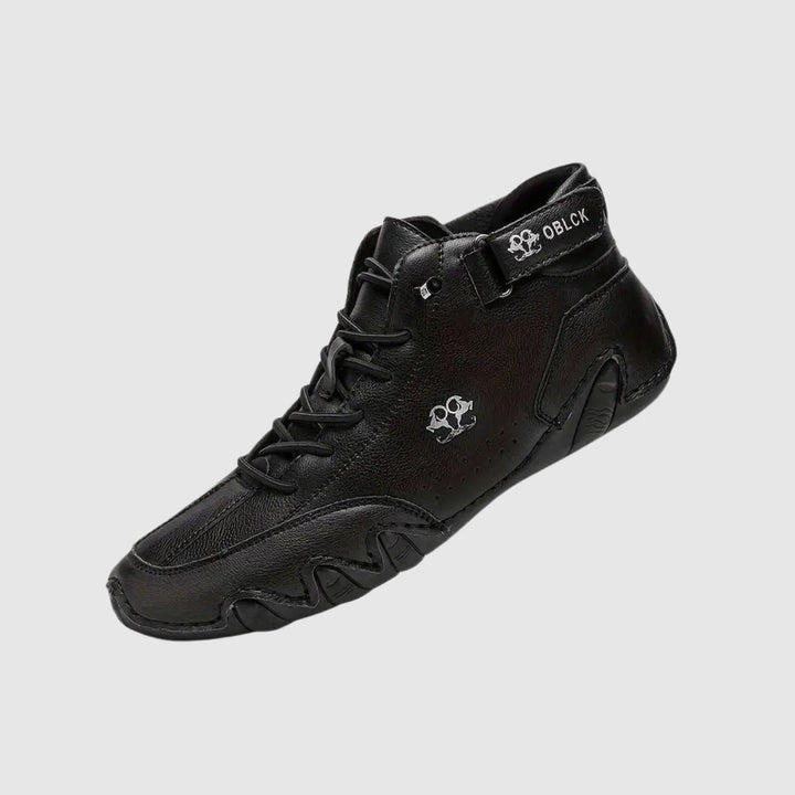 Libuše – Ultra udobni protuklizni cipele od prave kože