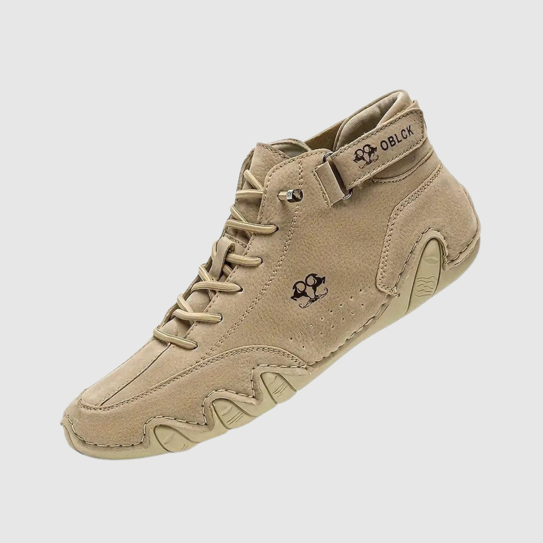 Libuše – Ultra udobni protuklizni cipele od prave kože