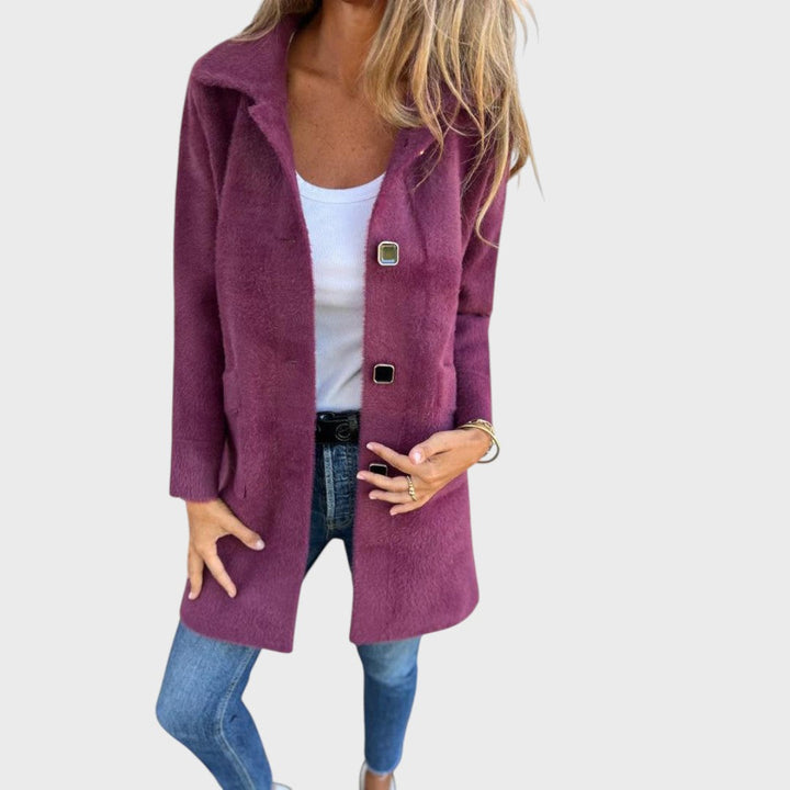 Karolína | Elegantna, kratka jakna