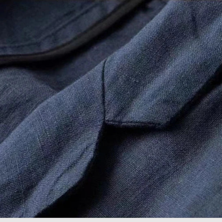 Libuše – Laneni komplet s prirodnom elegancijom