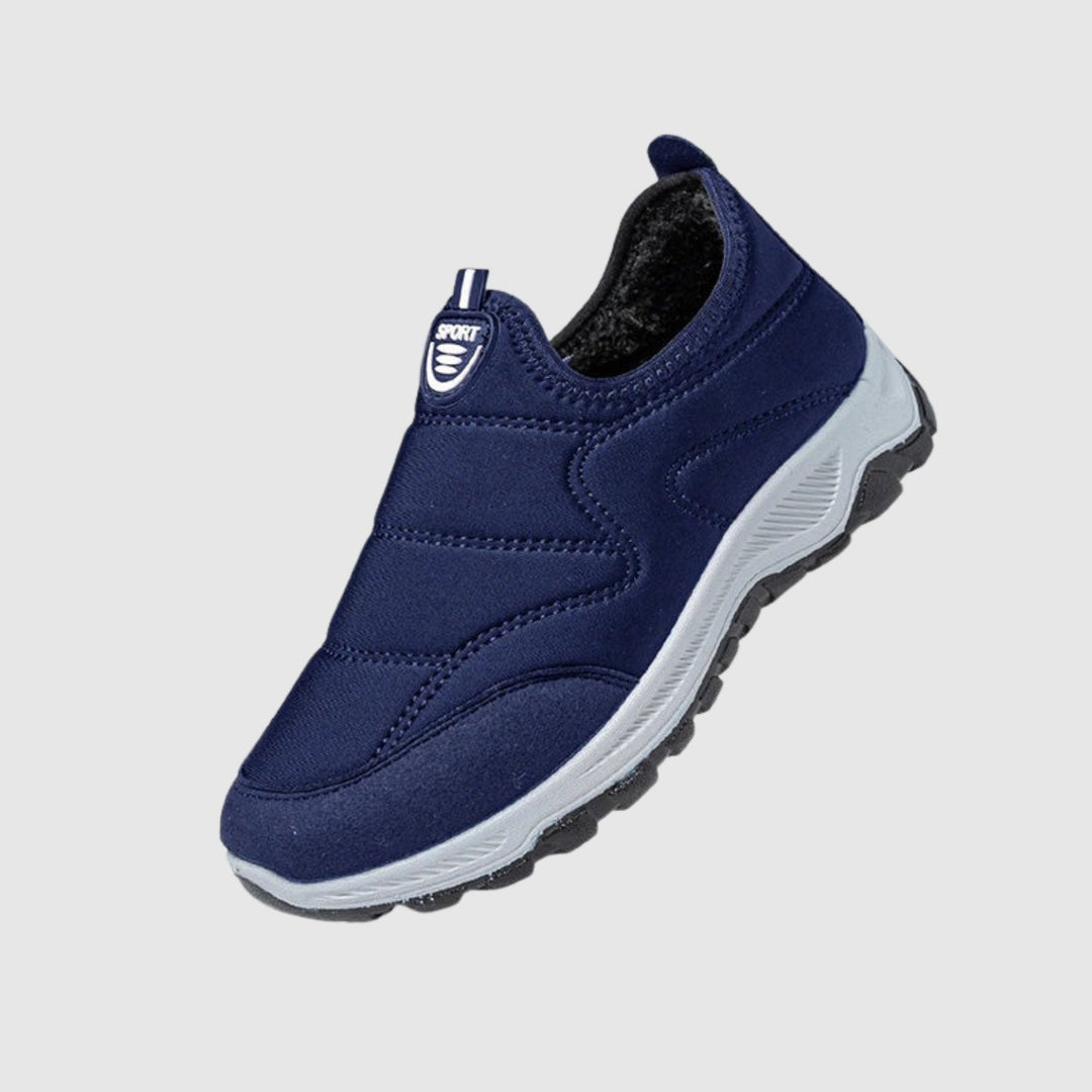 Libuše - Univerzalni zimski papuči