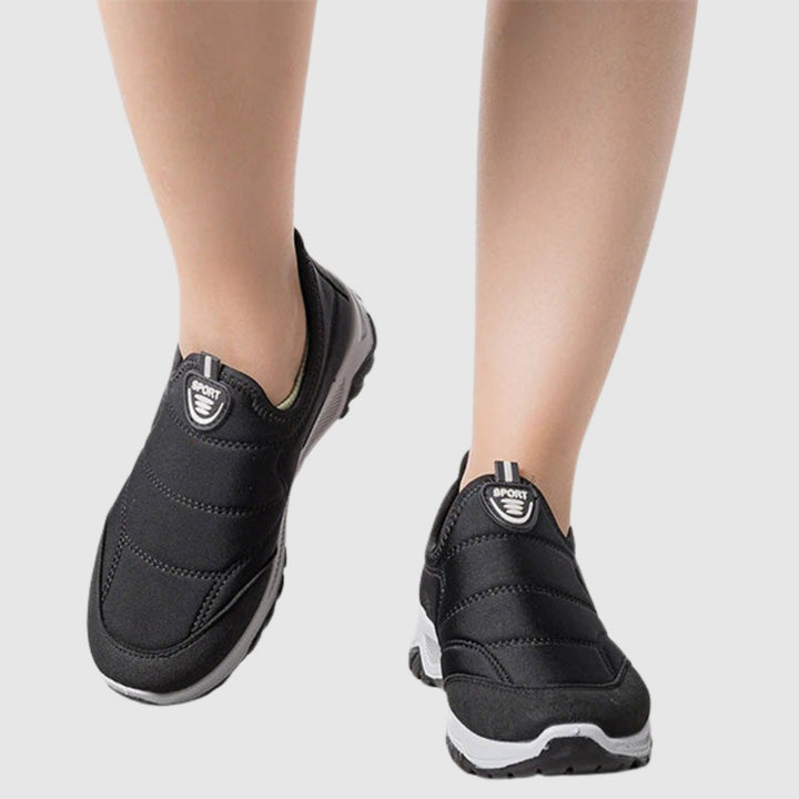 Libuše - Univerzalni zimski papuči