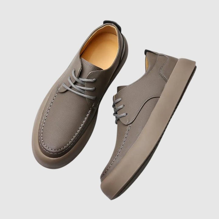 Libuše – Udobna kožna obuća