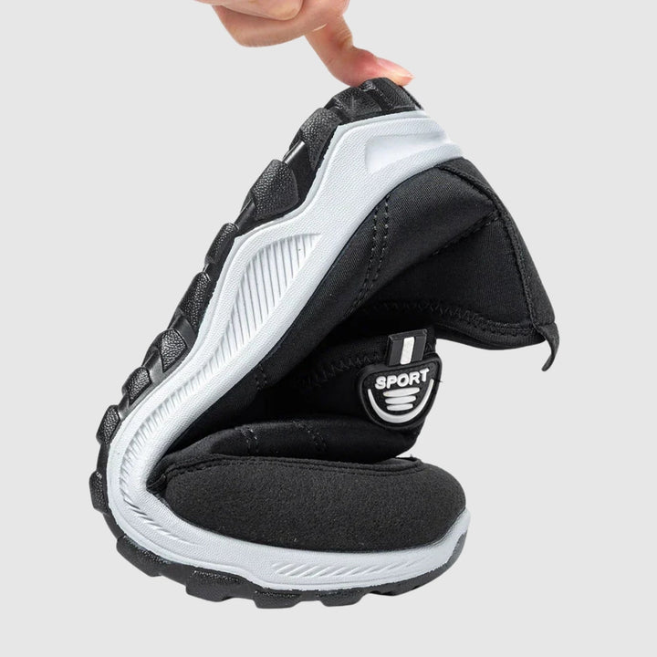 Libuše - Univerzalni zimski papuči